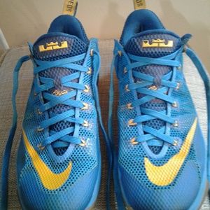 Men's Nike Zoom LeBron 12 Low "Entourage"